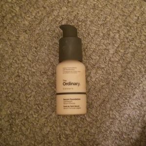 The ordinary coverage foundation 2.0YG